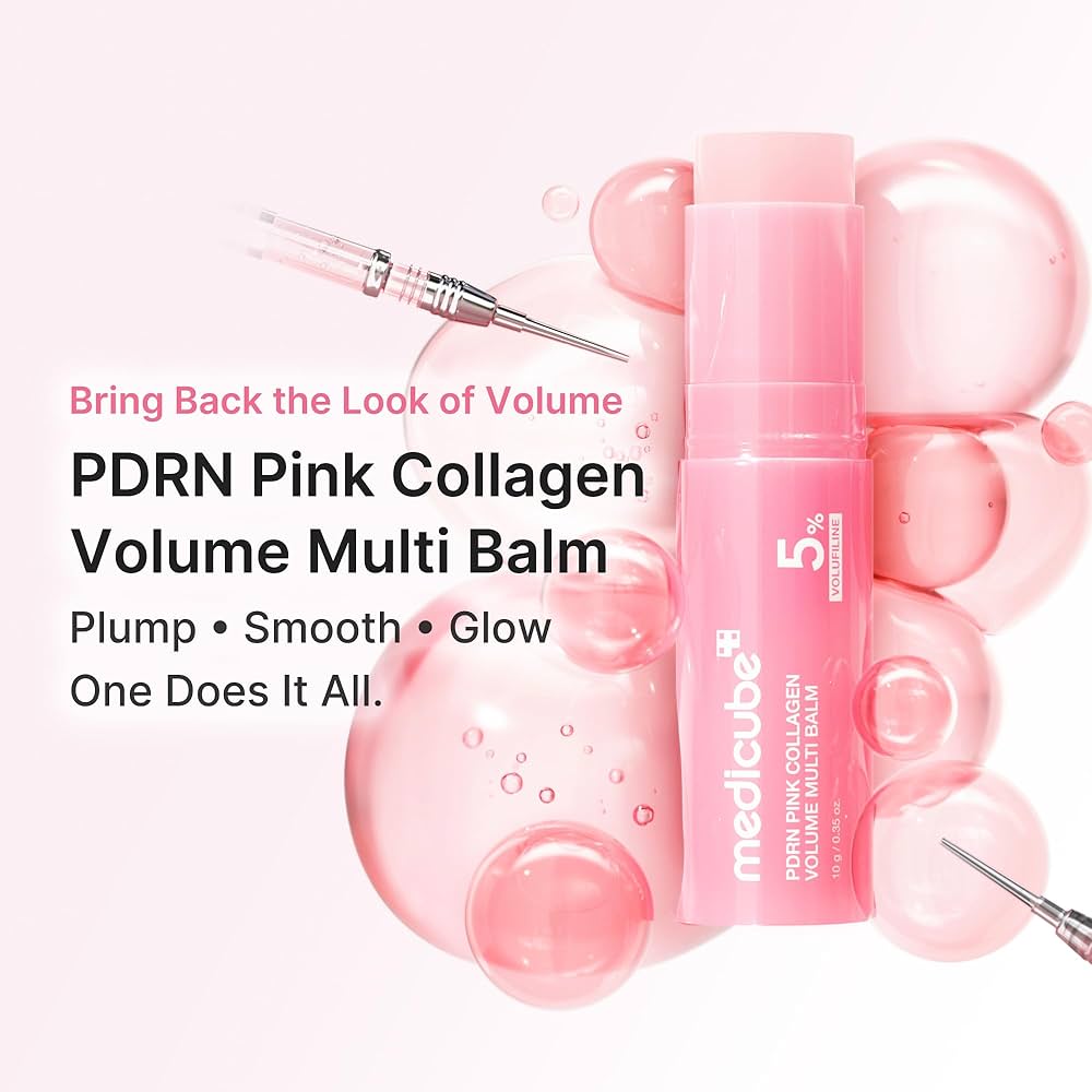 Medicube - PDRN Pink Collagen Volume Multi Balm [10g]