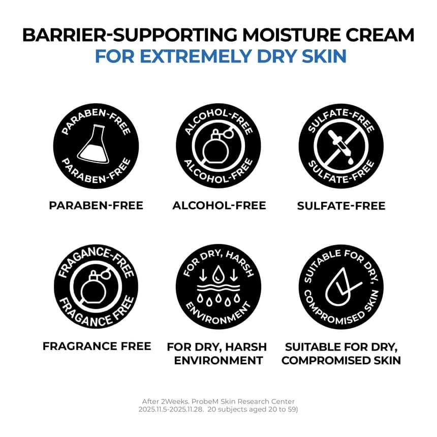 JUMISO - Urea 5 Intensive Moisture Cream (80ml)