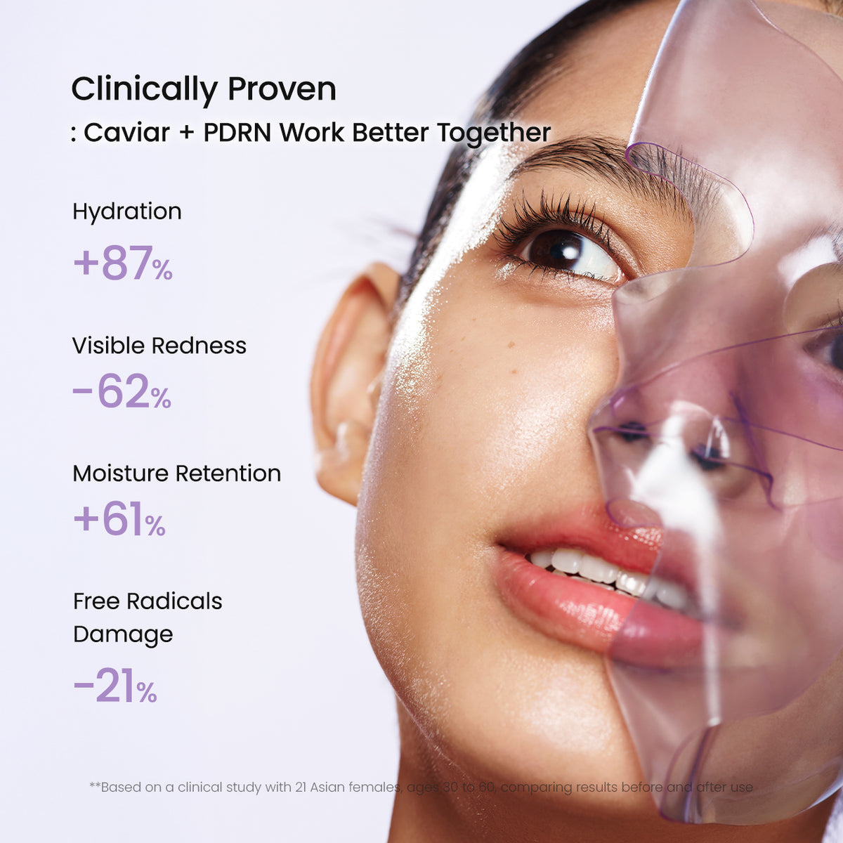 Biodance - [Renew] Rejuvenating Caviar PDRN Real Deep Mask [1ea]