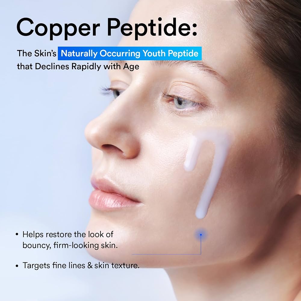 Abib - Copper Peptide Serum Bouncing Drop (50ml)