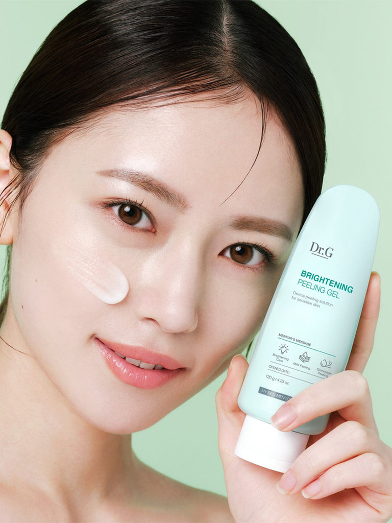 Dr.G - Brightening Peeling Gel [120g]