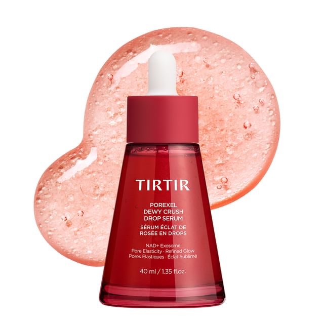 TIRTIR - Porexel Dewy Crush Drop Serum [40ml]