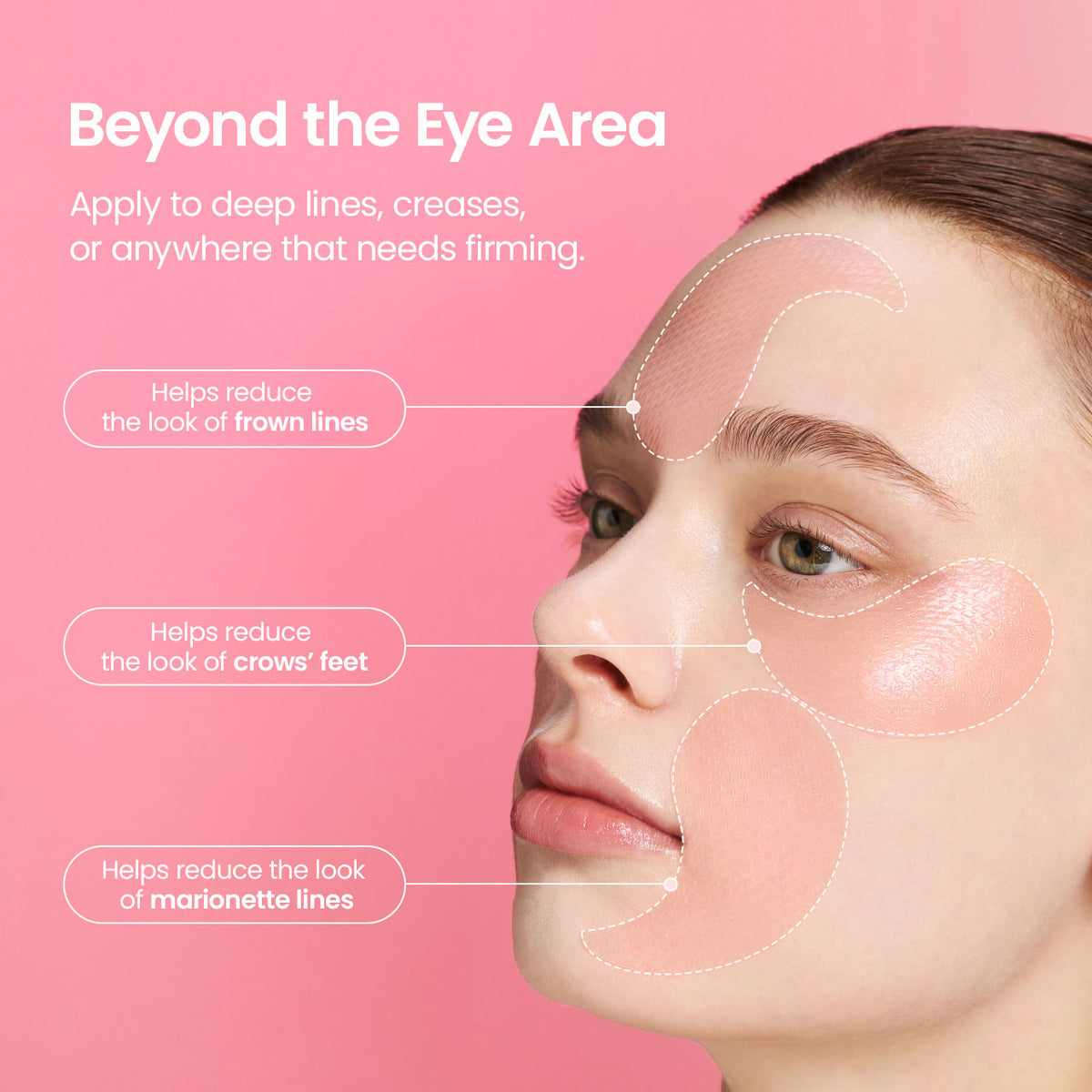 Biodance - Collagen Peptide Eye Patches [30 pairs]