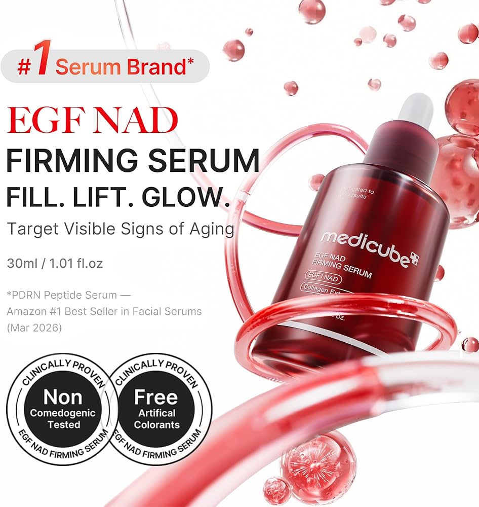 Medicube - EGF NAD Firming Serum [30ml]