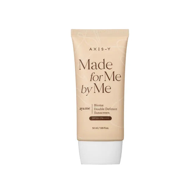 AXIS-Y - Biome Double Defense Sunscreen [50ml]