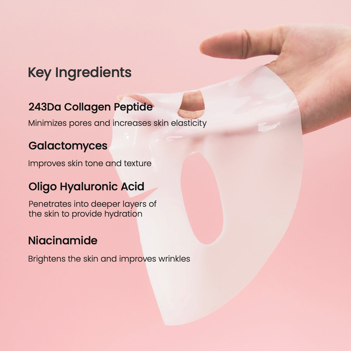 Biodance - Bio-Collagen Real Deep Mask [1ea]