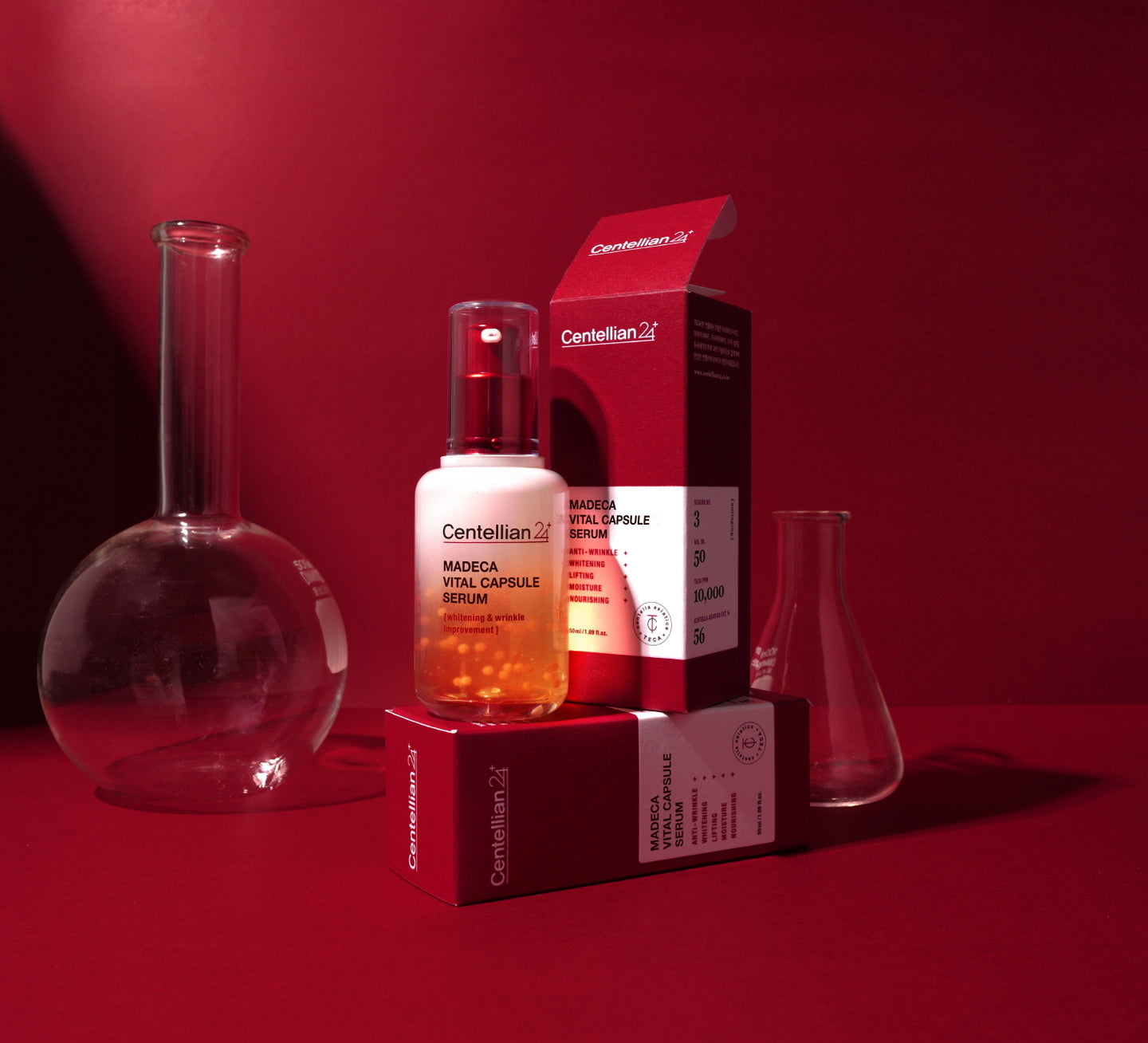 Centellian24 - Madeca Vital Capsule Serum [50ml]
