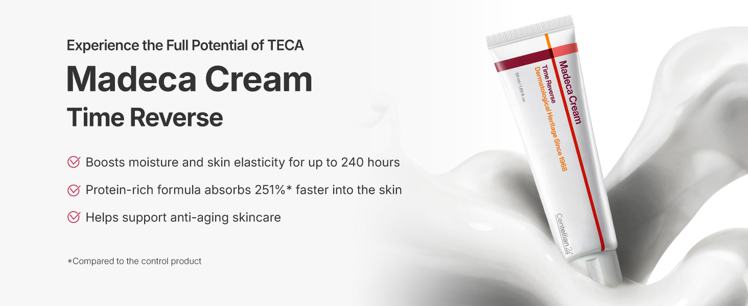 Centellian24 - Merry Winter Edition : Madeca Cream Time Reverse Set