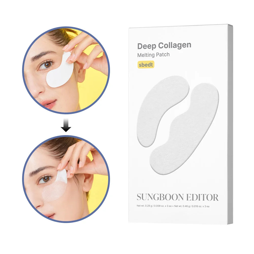 Sungboon Editor - Deep Collagen Melting Patch [6ea]