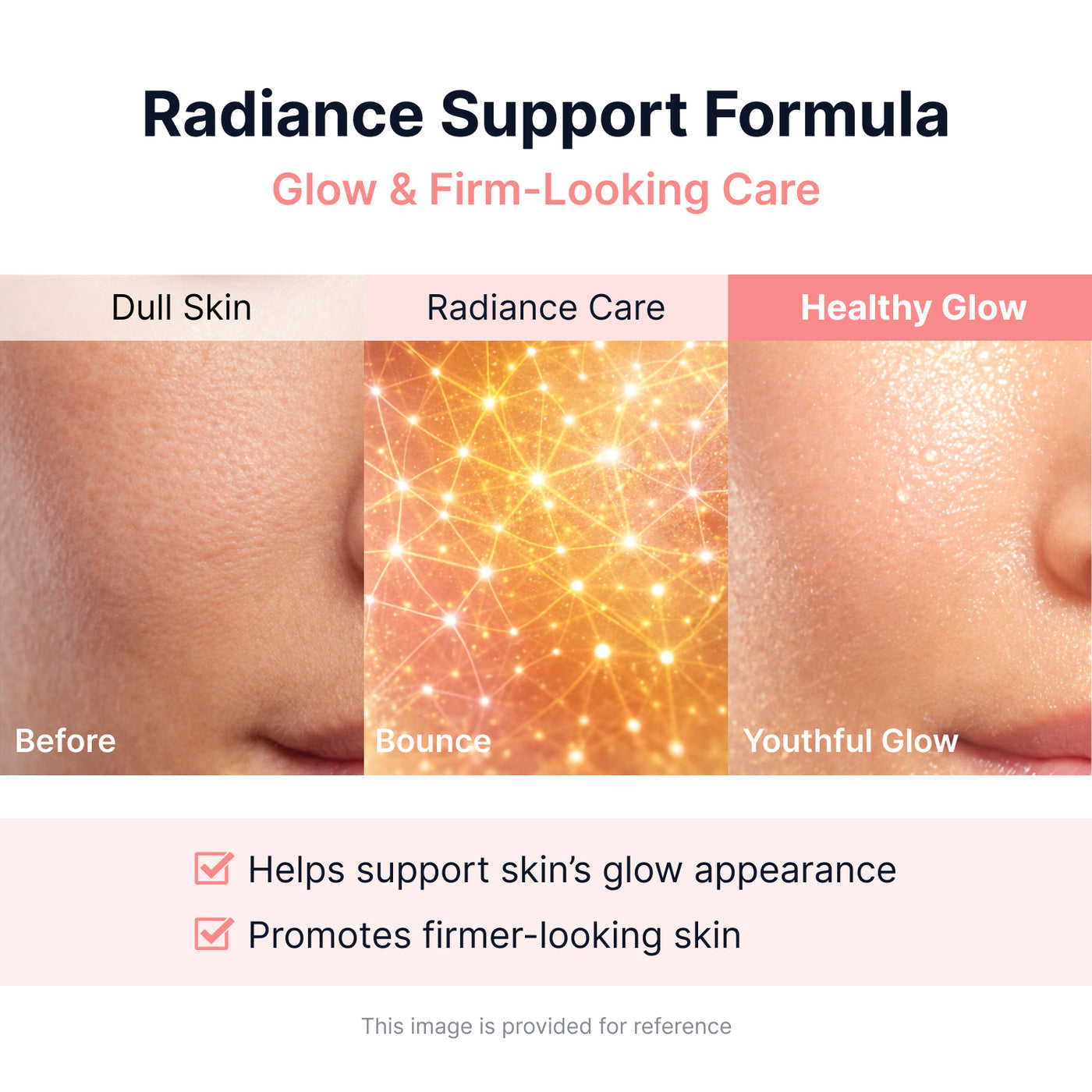 Sungboon Editor - PDRN Pink Vitamin Glow Boosting Ampoule [40ml]