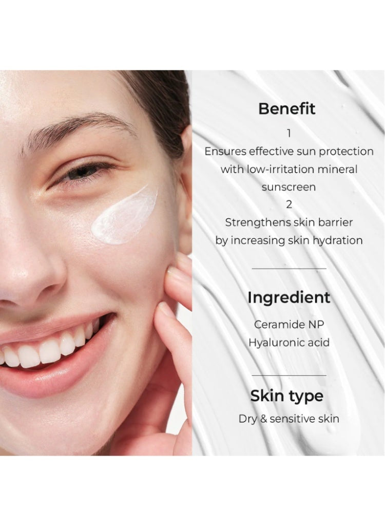 Aestura - Derma UV365 Barrier Hydro Mineral Sunscreen [40ml]