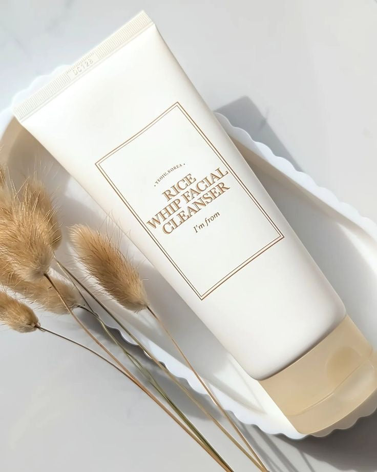 I’m from - Rice Whip Facial Cleanser [150ml]