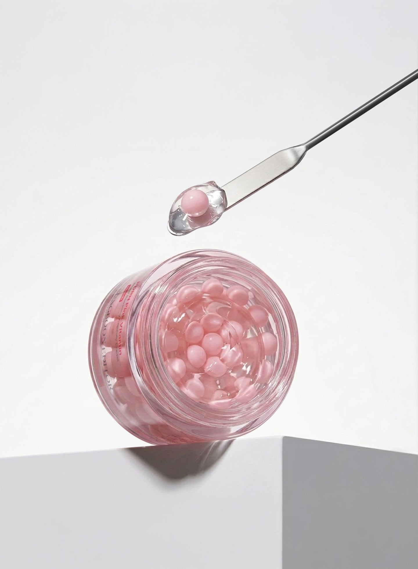 Sungboon Editor - PDRN Pink Vitamin Glow Boosting Capsule Cream [50ml]