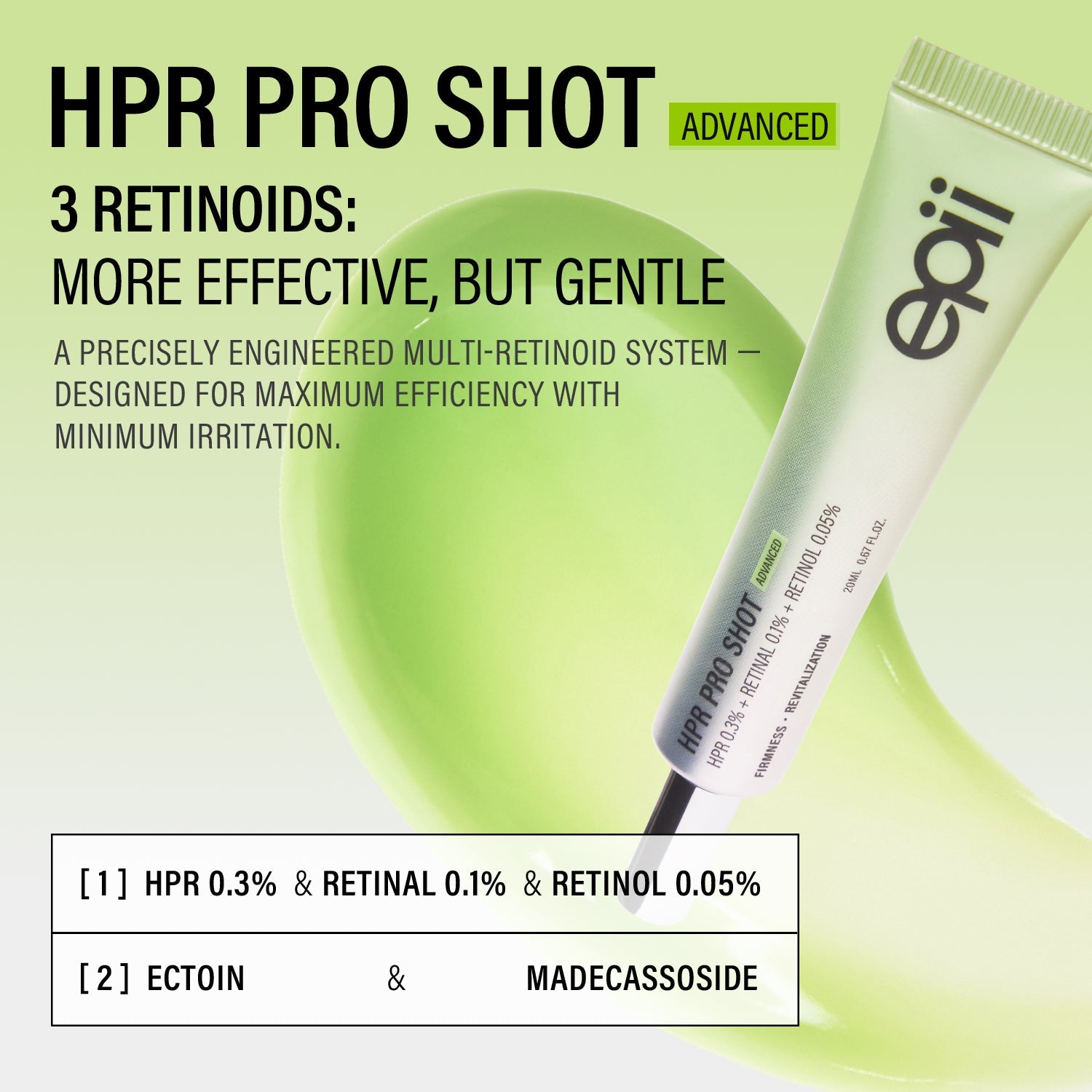 epii - HPR Pro Shot (20ml)