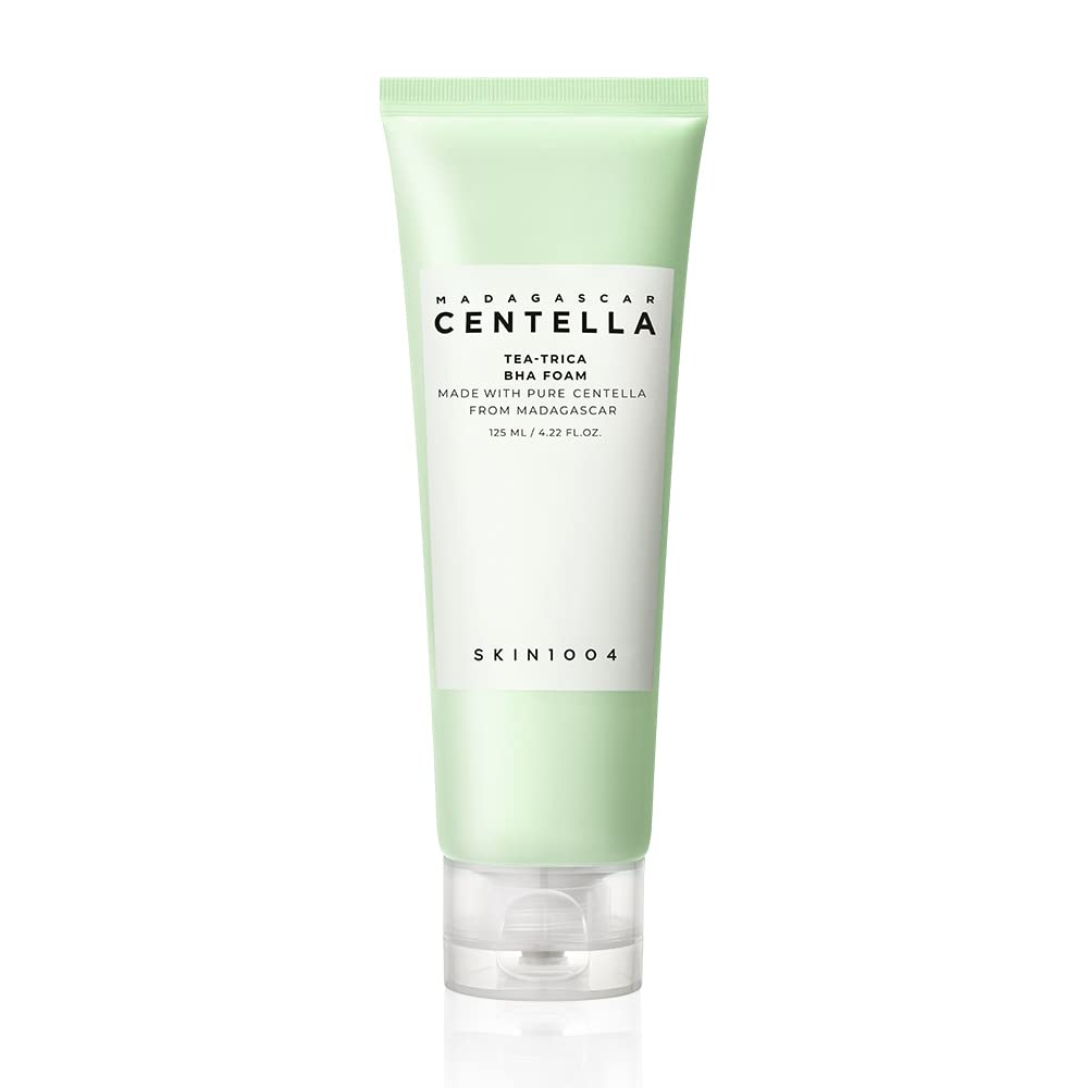 SKIN1004 - Madagascar Centella Tea-trica BHA Foam [125ml]