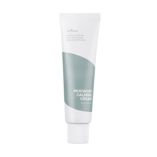 Isntree - Mugwort Calming Cream [New Version - 50ml]
