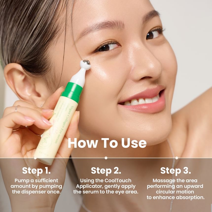 AXIS-Y - Vegan Collagen Eye Serum [10ml]