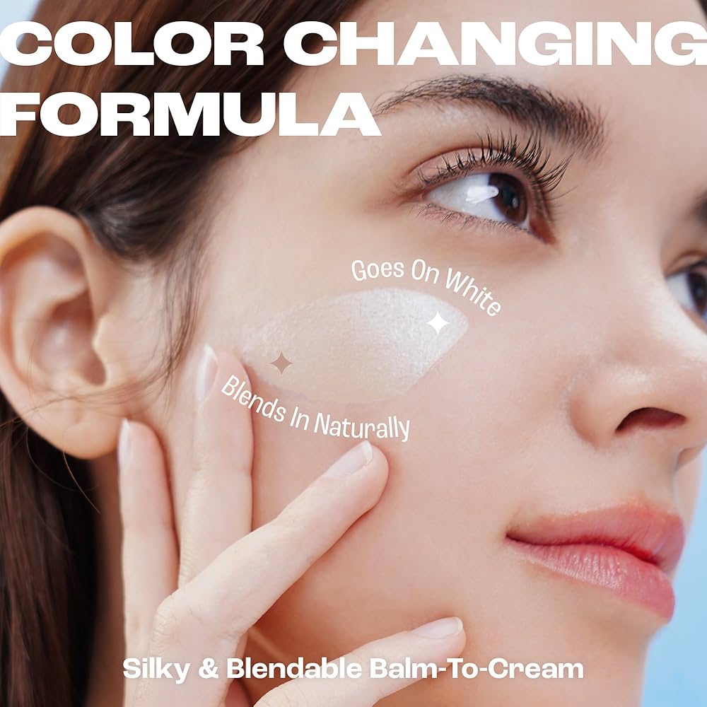 ELROEL - Blanc Cover Cream Stick V Deep [13g]