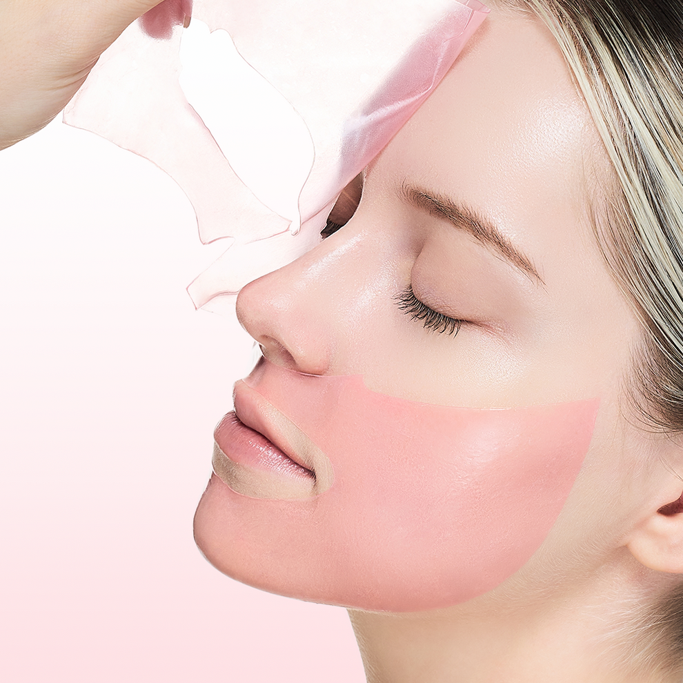 Dr.Melaxin - Tx-Astaxanthin Cream Booster & Tx-Astaxanthin Dark Spot Care Hydrogel Mask (1ea)