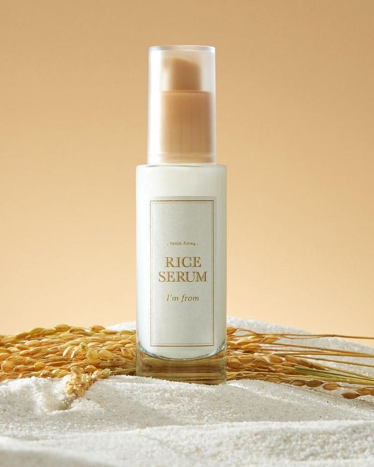 I'm from - Rice Serum [30ml]