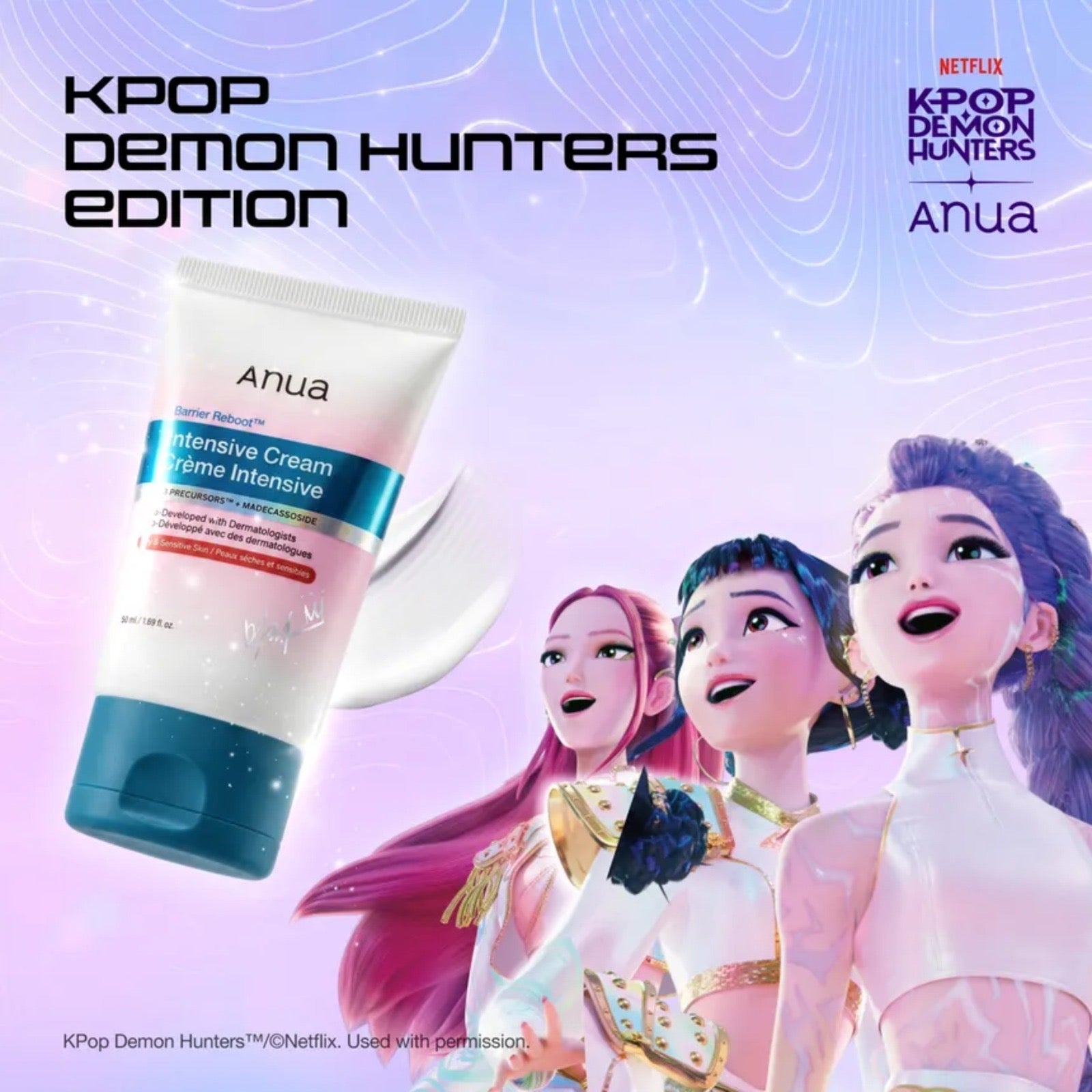 Anua - [KDH] Barrier Reboot Intensive Cream (50ml)