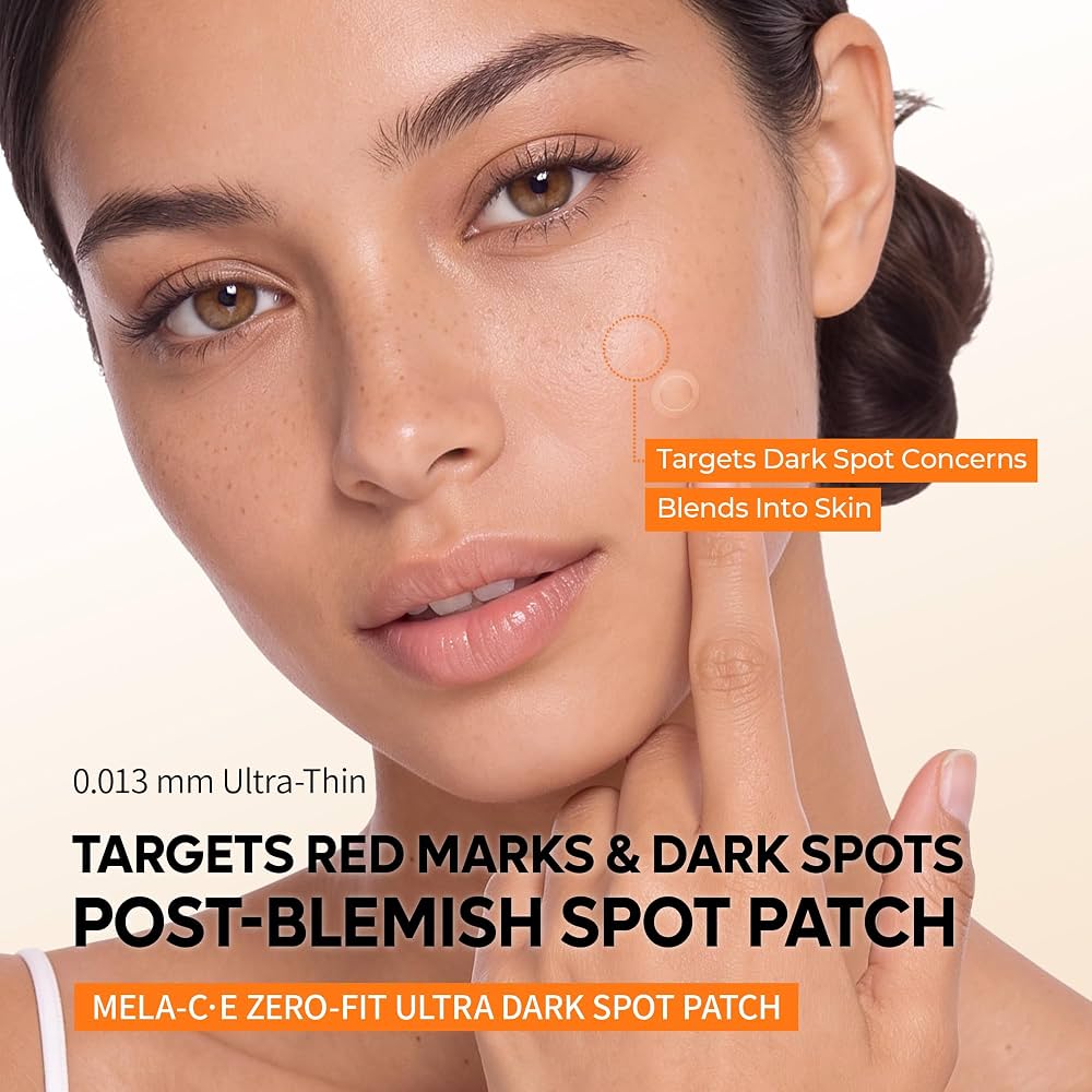 Dr.Melaxin - Mela-CE Zero-Fit Ultra Thin Dark Spot Patch (72 patches)