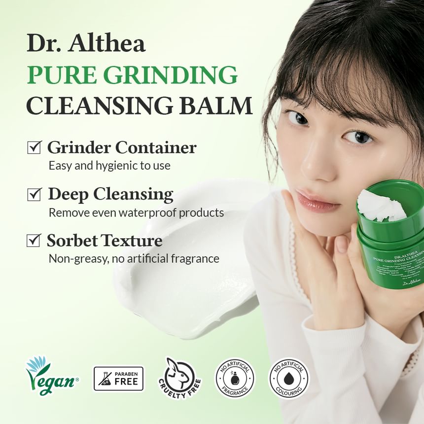 Dr.Althea - Pure Grinding Cleansing Balm (50ml)