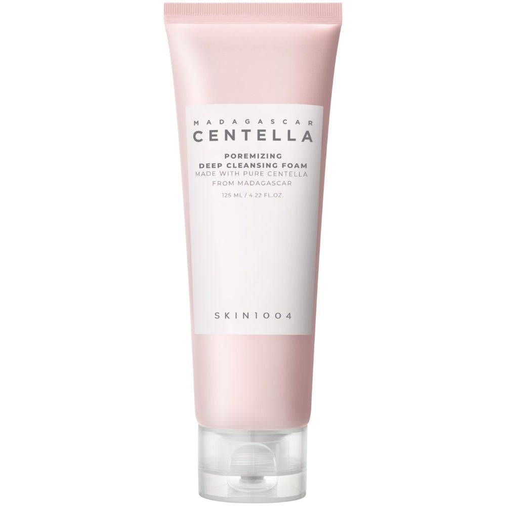 SKIN1004-  Madagascar Centella Poremizing Deep Cleansing Foam (125ml)