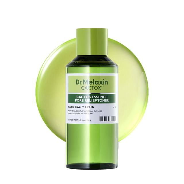 Dr.Melaxin - Cactox Cactus Essence Pore Relief Toner [150ml]