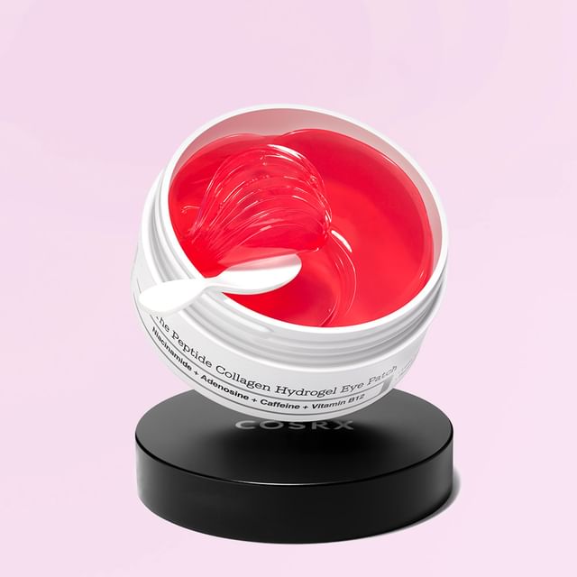 COSRX - The Peptide Collagen Hydrogel Eye Patch (60 Patches)