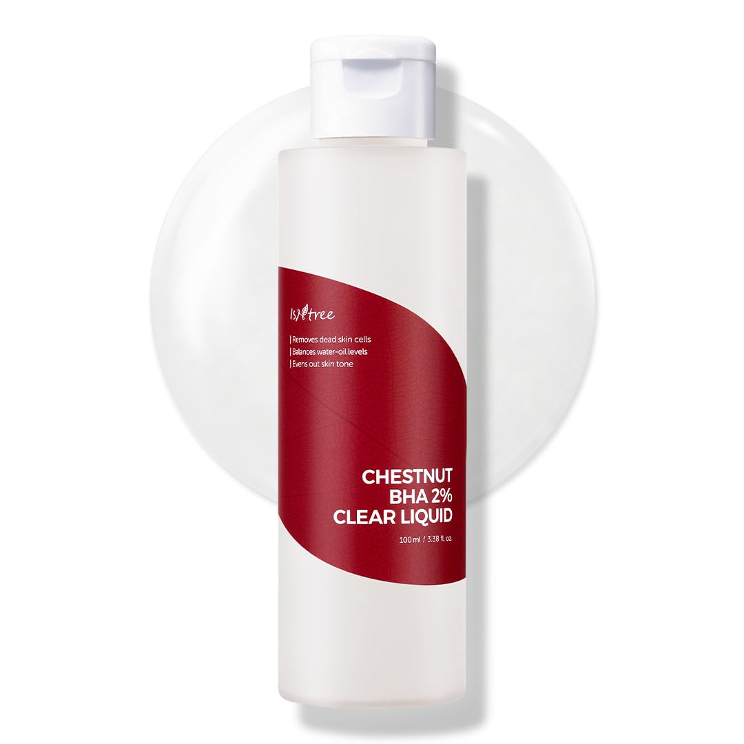 Isntree - Chestnut BHA 2% Clear Liquid [New Version - 100ml]