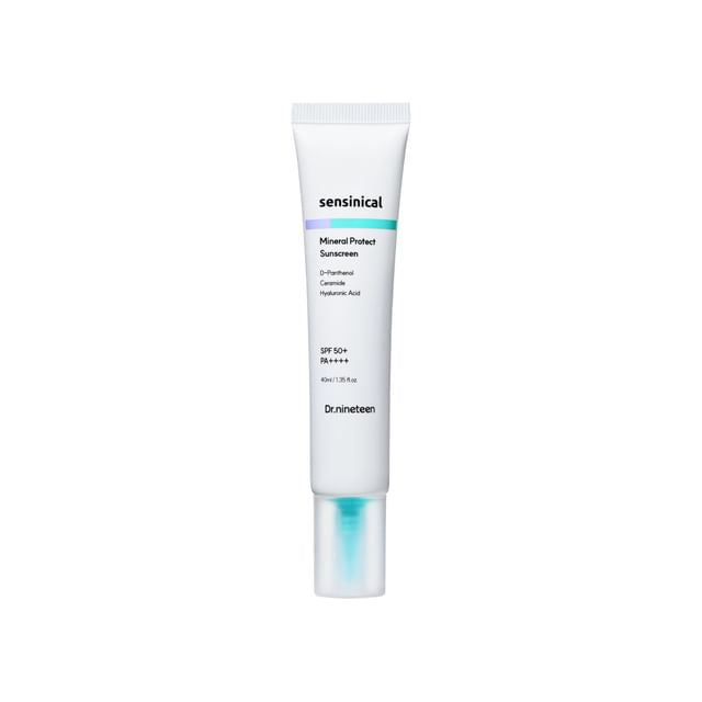 Dr.nineteen - Sensinical Mineral Protect Sunscreen (40ml)