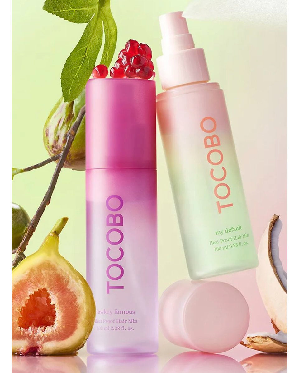 Tocobo - Heat Proof Hair Mist #02 My Default (100ml)