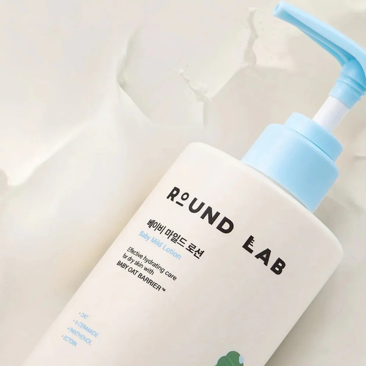 Round Lab - (Renewal) Baby Mild Lotion (300ml)