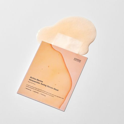 Sungboon Editor - Active Marine Astaxanthin Mask [1ea]