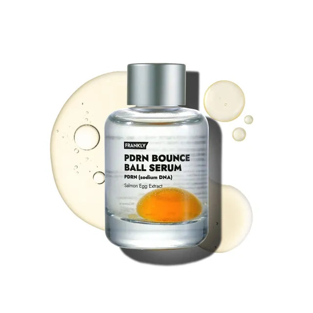 Frankly - PDRN Bounce Ball Serum [30ml]