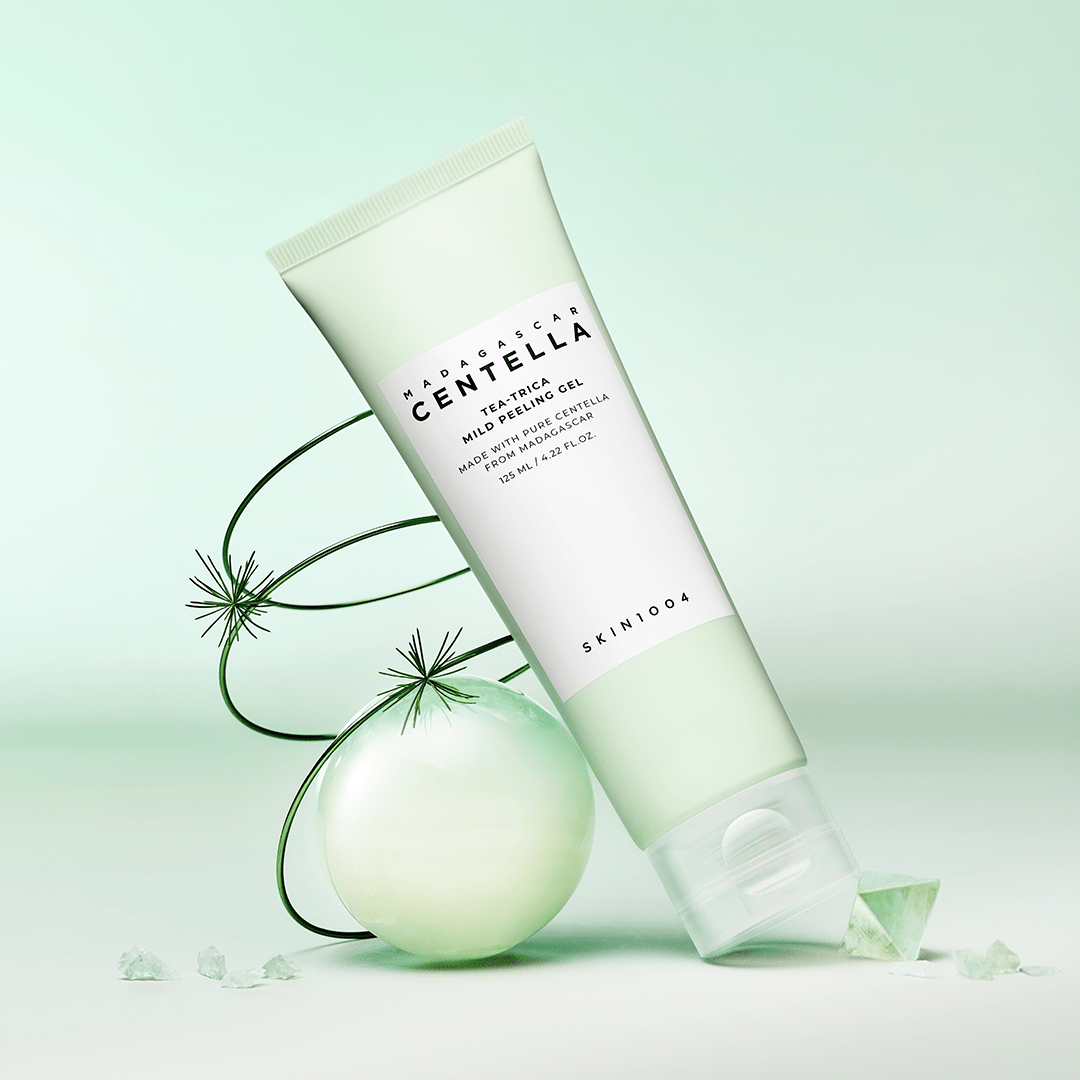 SKIN1004 - Madagascar Centella Tea-Trica Mild Peeling Gel [125ml]