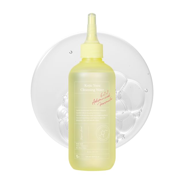 AXIS-Y - Kojic Yuzu Cleansing Water (250ml)