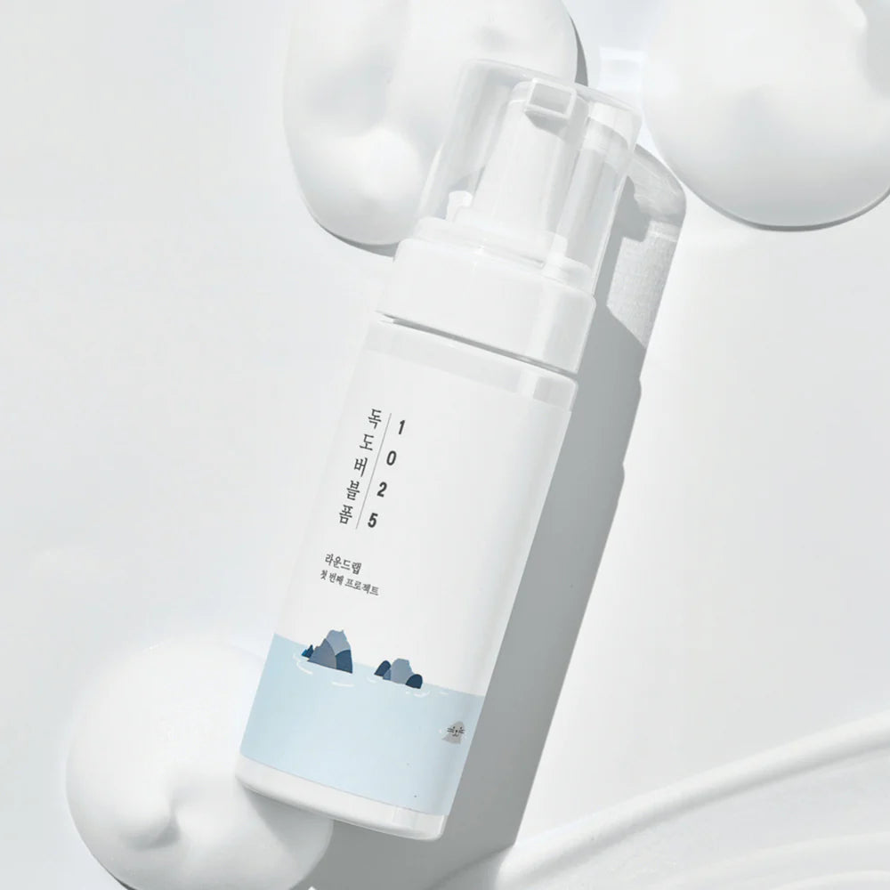 Round Lab - (Renewal) 1025 Dokdo Bubble Foam [150ml]