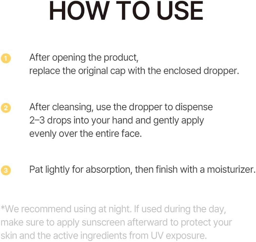 Mixsoon - Vitamin C 20 Serum (10ml)