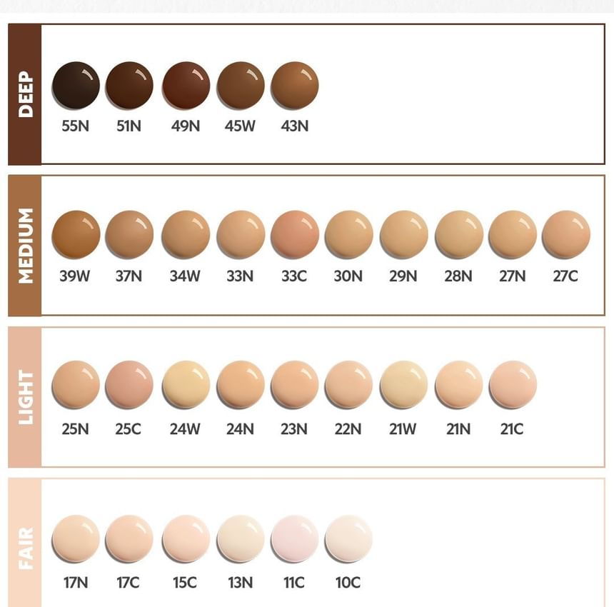 TIRTIR - Mask Fit Red Foundation 23N Sand [30ml]