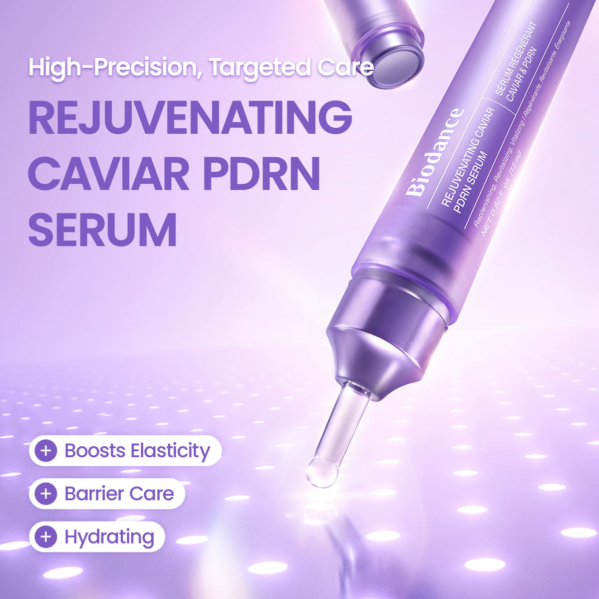 Biodance - Rejuvenating Caviar PDRN Serum [15ml]