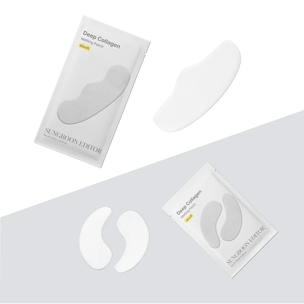 Sungboon Editor - Deep Collagen Melting Patch [6ea]