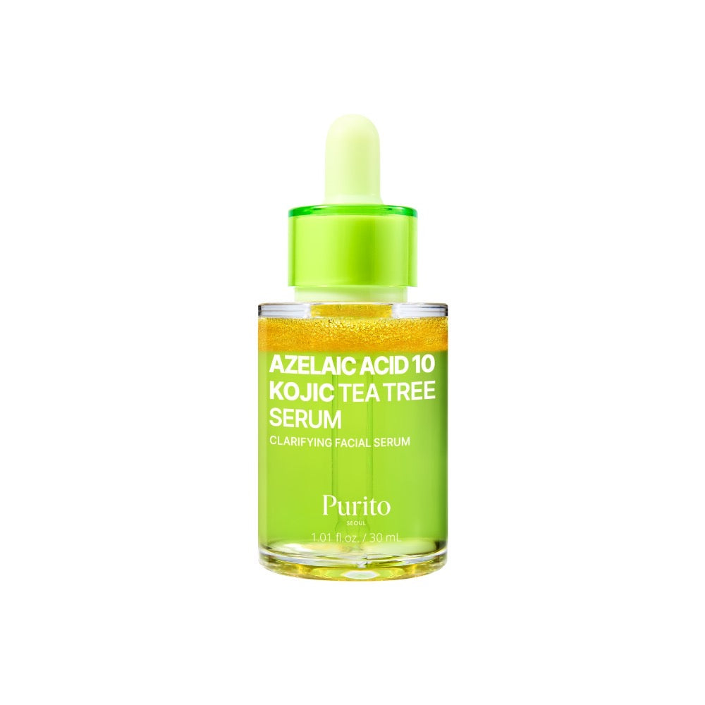 Purito SEOUL - Azelaic Acid 10 Kojic Azulene Serum [30ml]