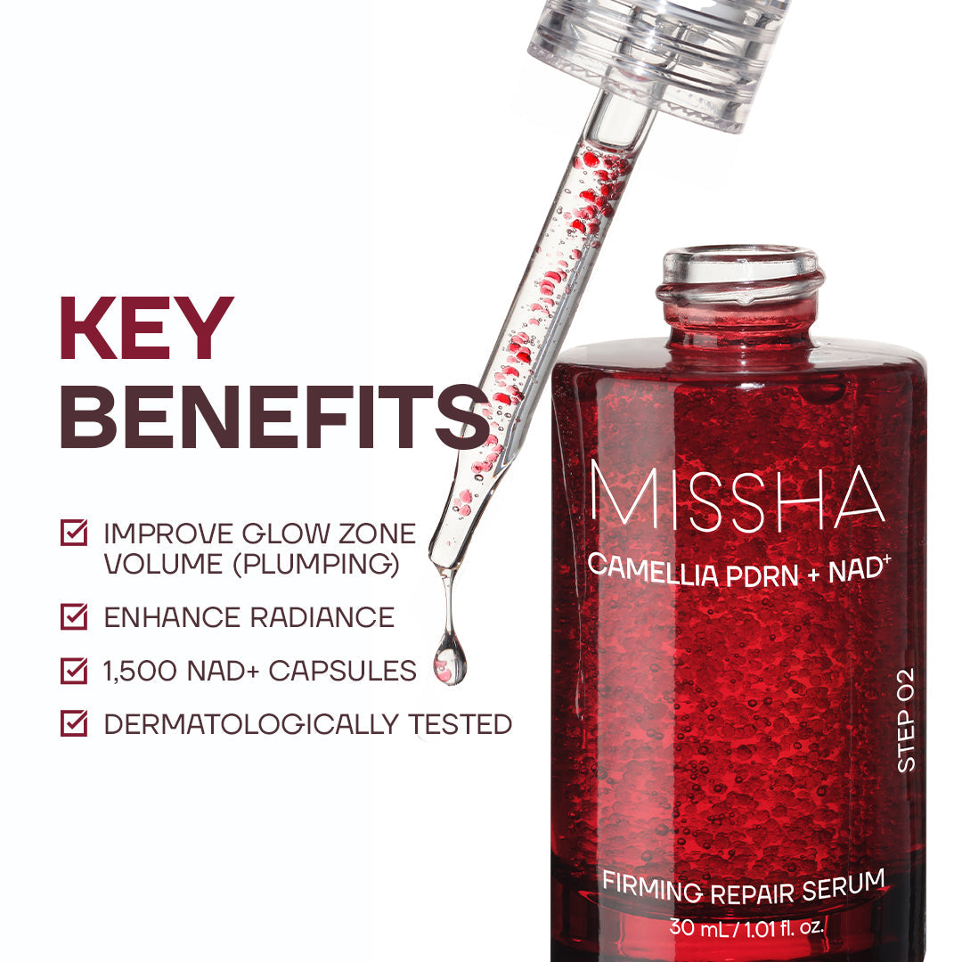Missha - PDRN NAD Firming Repair Serum (30ml)