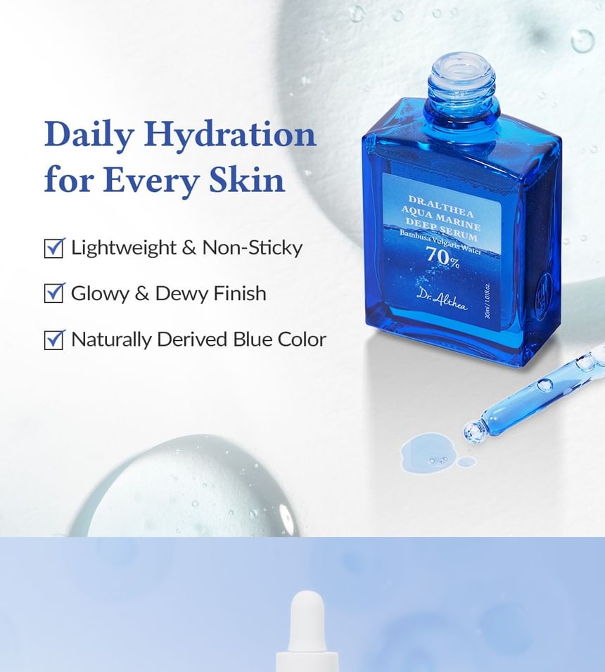 Dr. Althea - Aqua Marine Deep Serum [30ml]