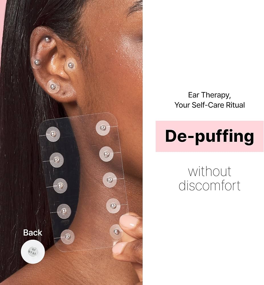 RETURNITY - Ear Therapy Acupressure Patch (3 Mix - 30 pcs)