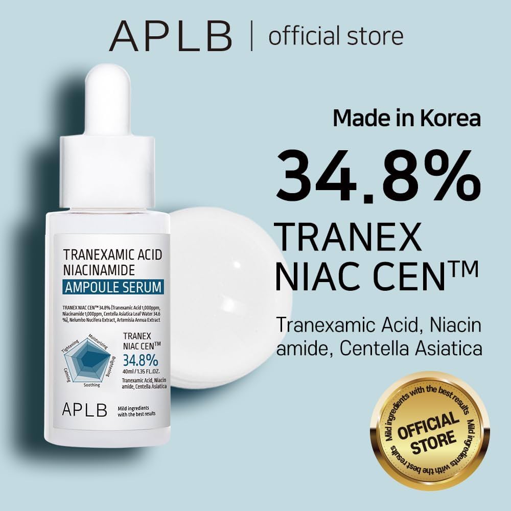 APLB - Tranexamic Acid Niacinamide Ampoule Serum (40ml)
