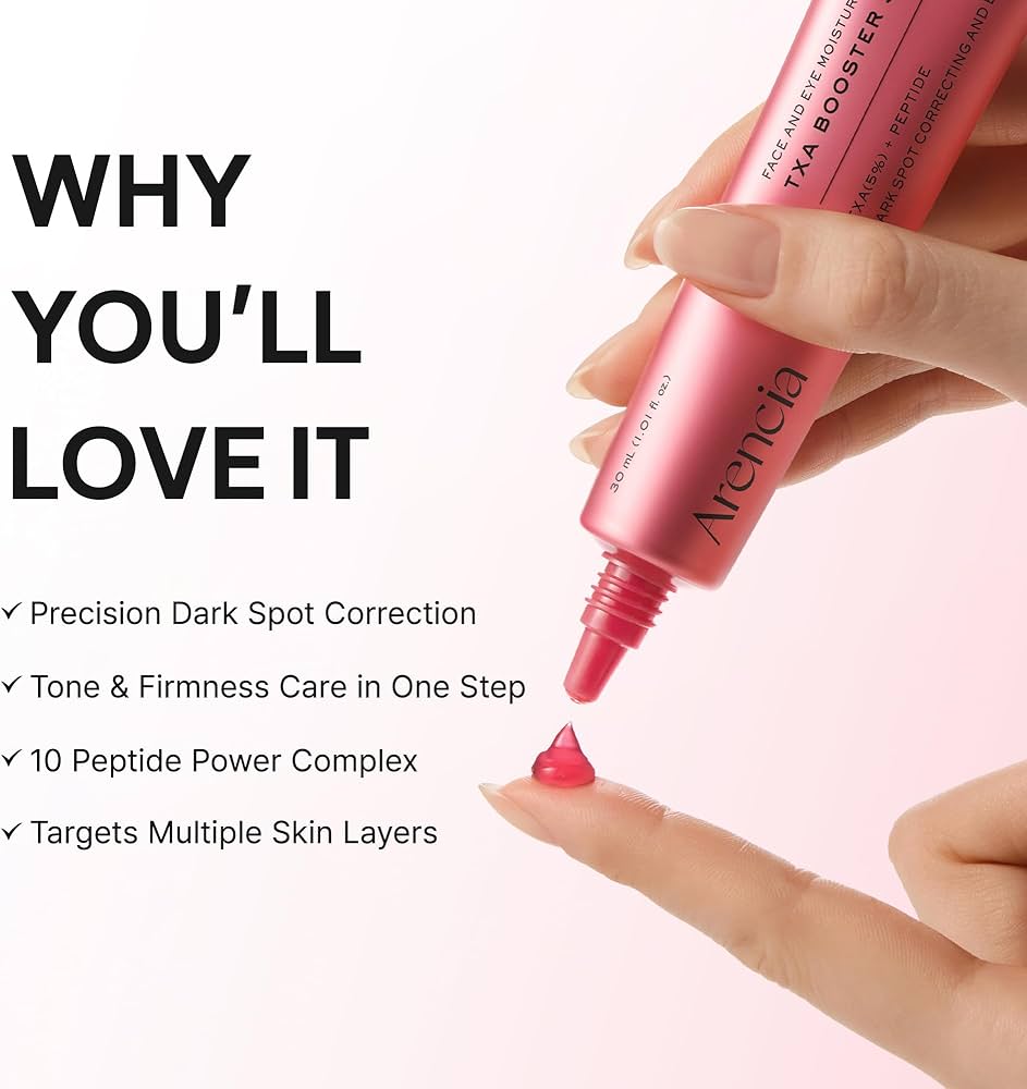 Arencia - TXA Booster Shot (30ml)