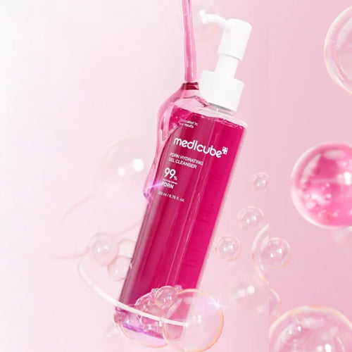 Medicube - PDRN Hydrating Gel Cleanser [200ml]